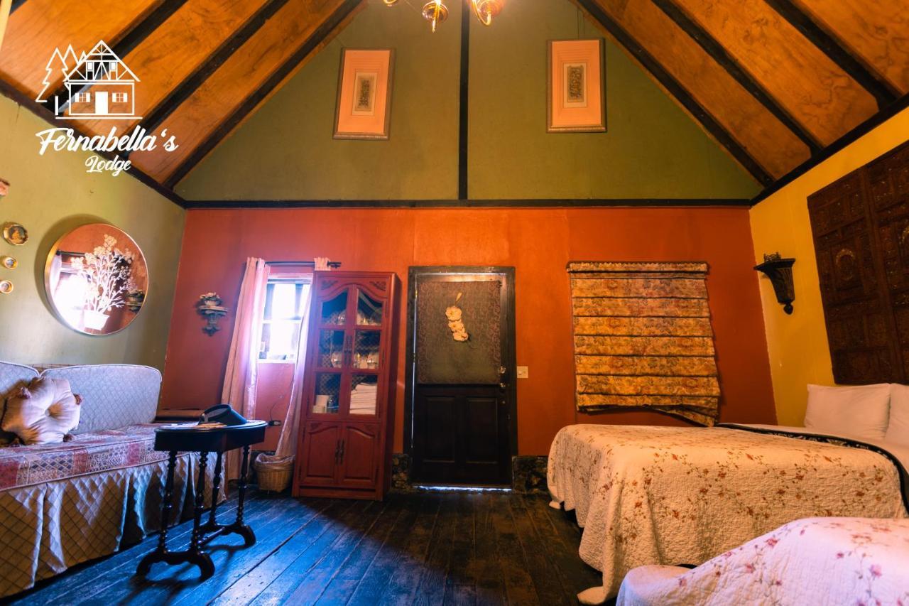 Fernabella'S Lodge 장크트 고아르스하우젠 외부 사진