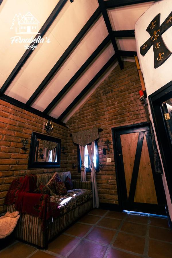 Fernabella'S Lodge 장크트 고아르스하우젠 외부 사진