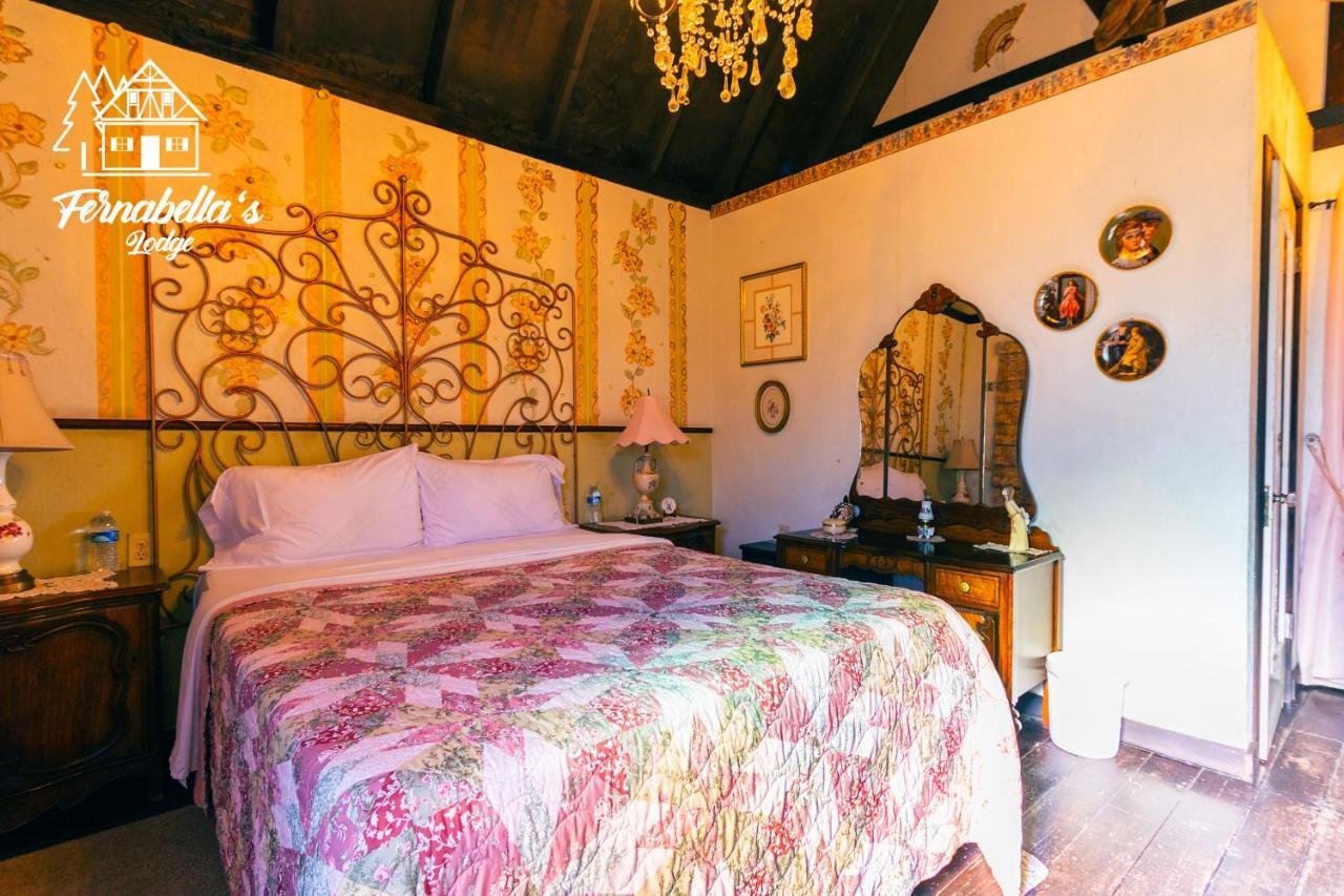 Fernabella'S Lodge 장크트 고아르스하우젠 외부 사진