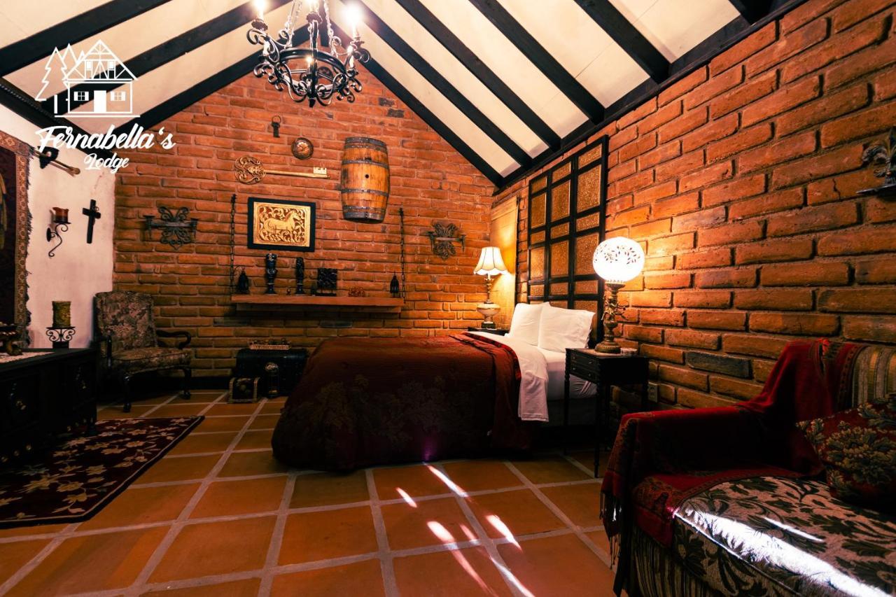 Fernabella'S Lodge 장크트 고아르스하우젠 외부 사진