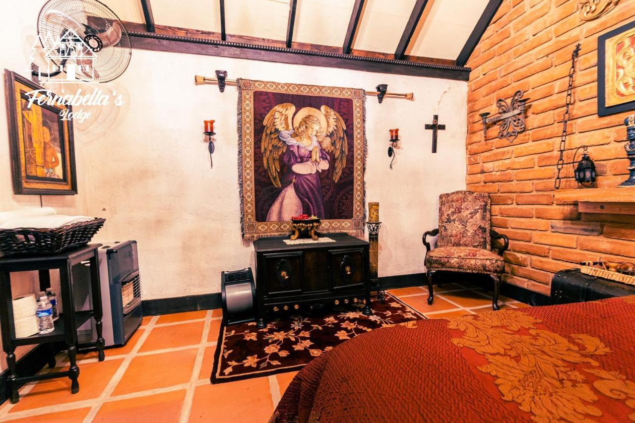 Fernabella'S Lodge 장크트 고아르스하우젠 외부 사진