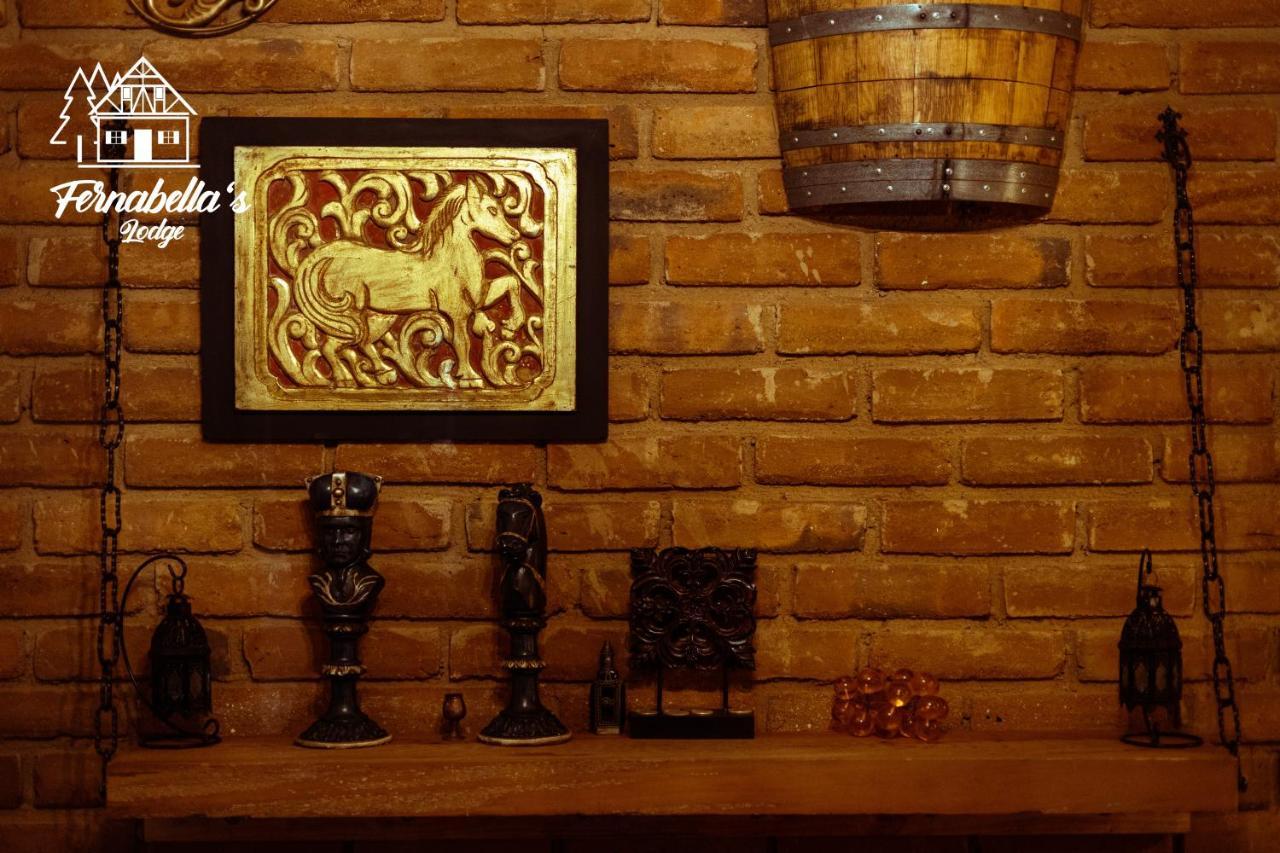 Fernabella'S Lodge 장크트 고아르스하우젠 외부 사진