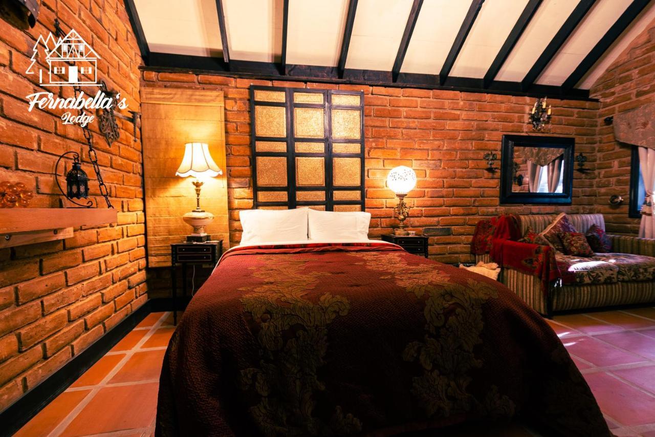 Fernabella'S Lodge 장크트 고아르스하우젠 외부 사진