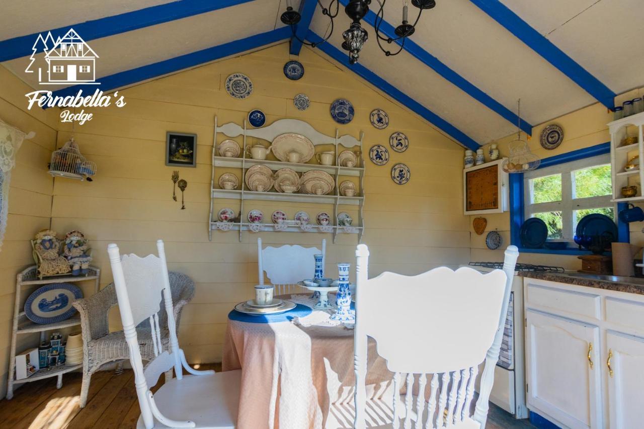 Fernabella'S Lodge 장크트 고아르스하우젠 외부 사진