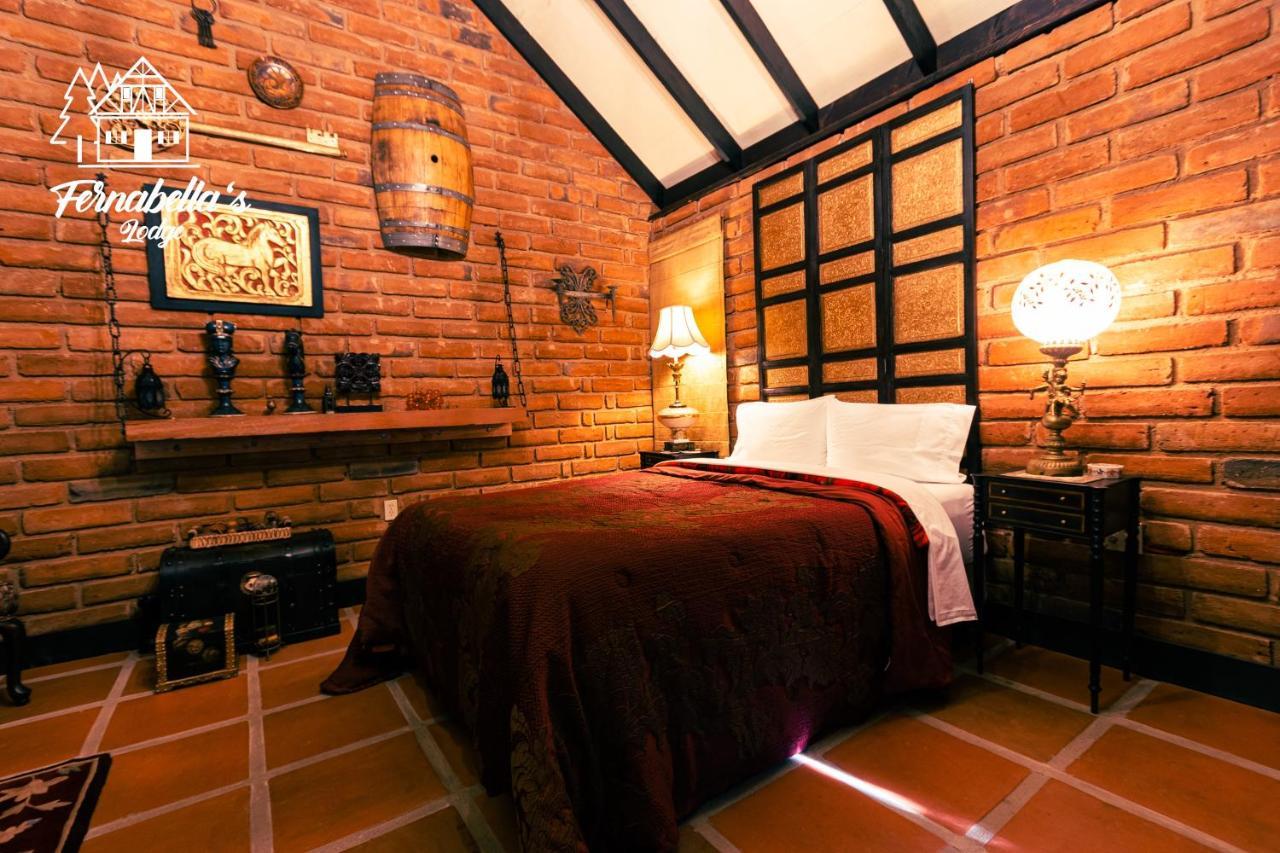 Fernabella'S Lodge 장크트 고아르스하우젠 외부 사진