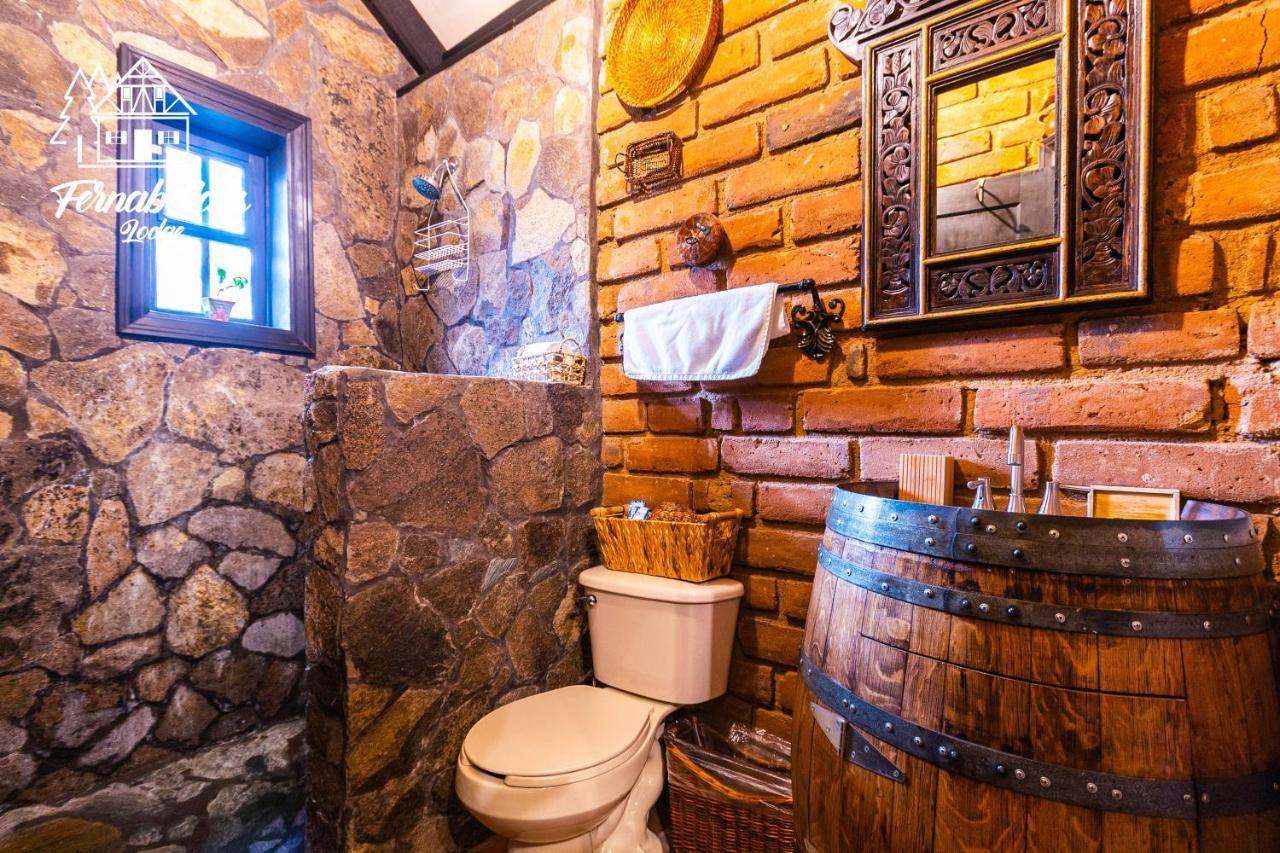 Fernabella'S Lodge 장크트 고아르스하우젠 외부 사진