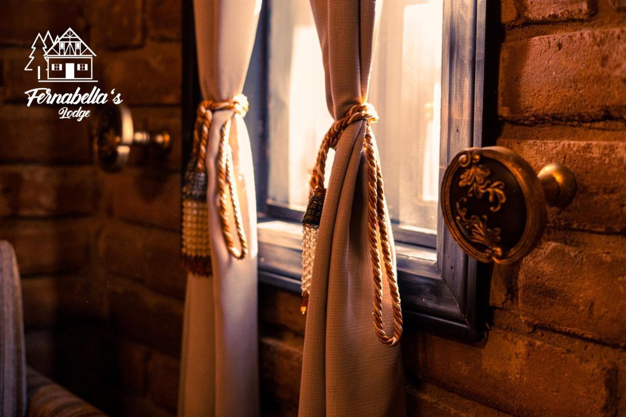 Fernabella'S Lodge 장크트 고아르스하우젠 외부 사진