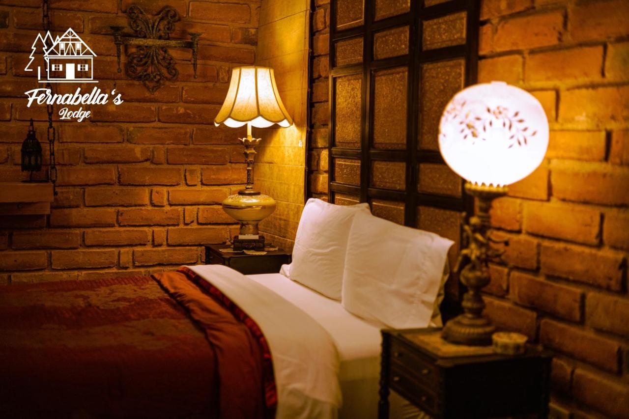 Fernabella'S Lodge 장크트 고아르스하우젠 외부 사진