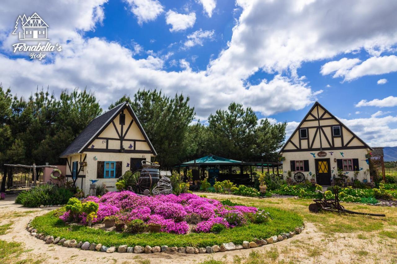 Fernabella'S Lodge 장크트 고아르스하우젠 외부 사진