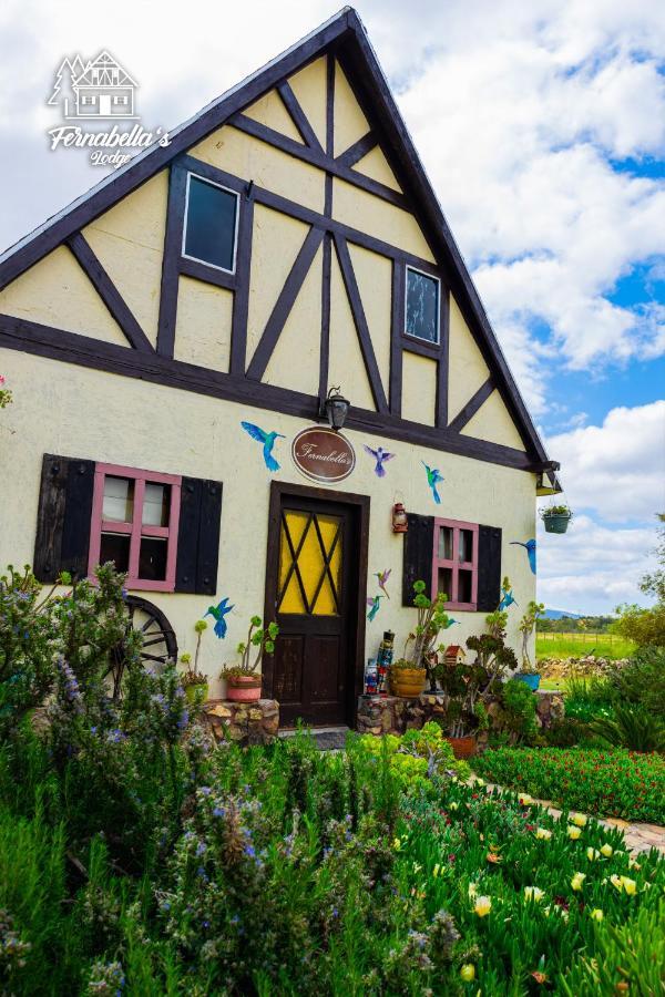 Fernabella'S Lodge 장크트 고아르스하우젠 외부 사진