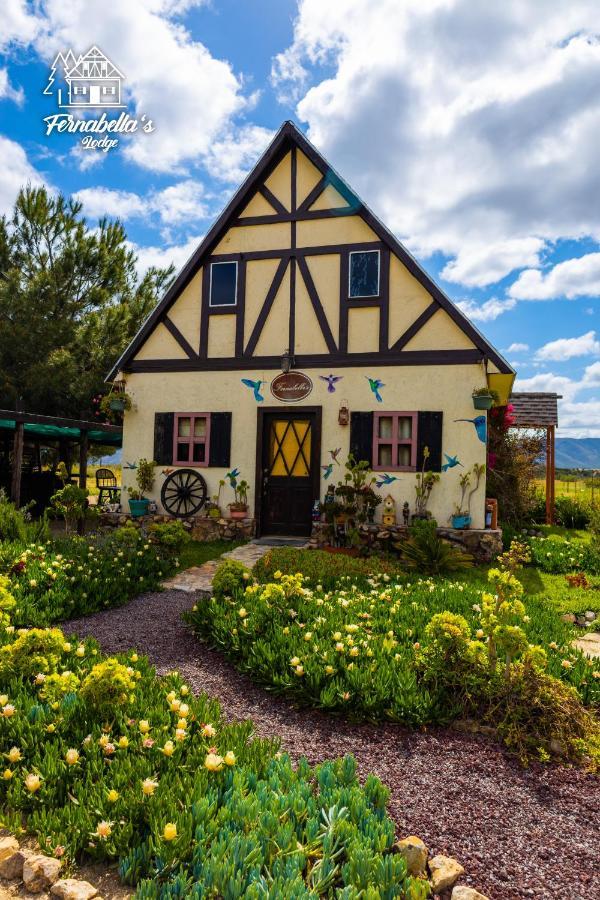 Fernabella'S Lodge 장크트 고아르스하우젠 외부 사진