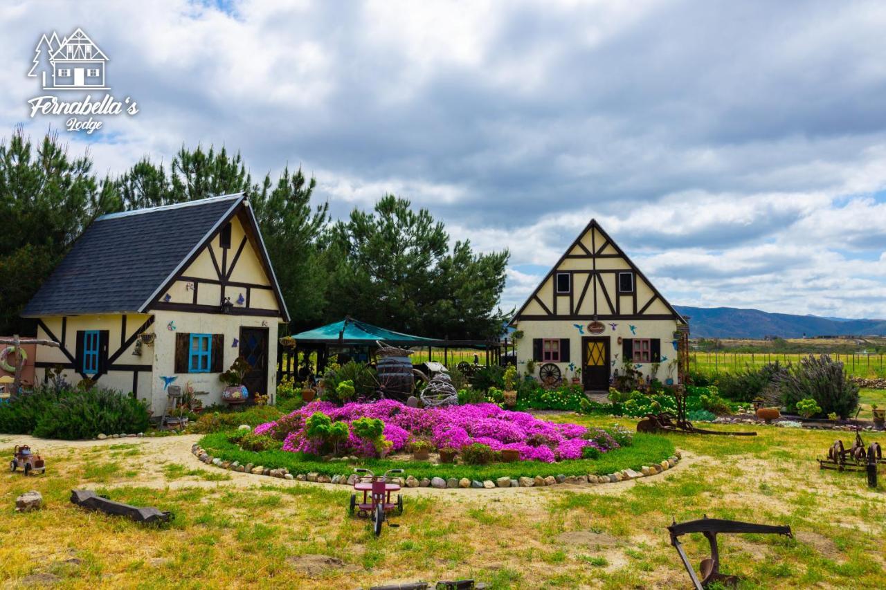 Fernabella'S Lodge 장크트 고아르스하우젠 외부 사진