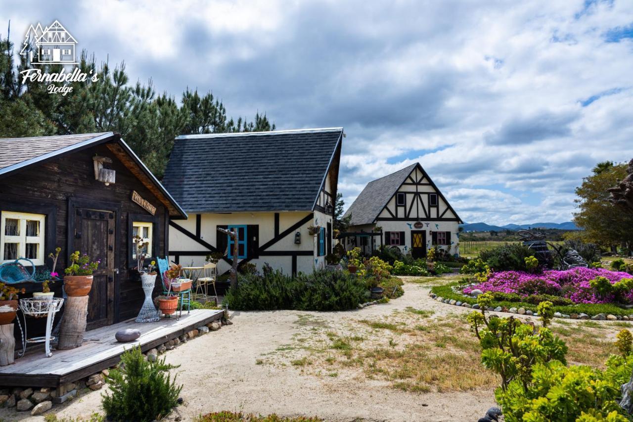 Fernabella'S Lodge 장크트 고아르스하우젠 외부 사진