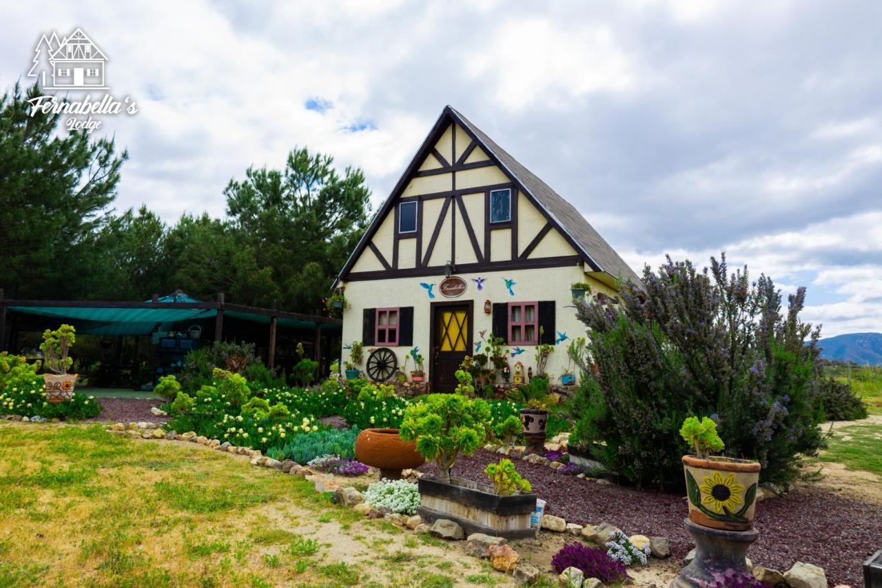 Fernabella'S Lodge 장크트 고아르스하우젠 외부 사진