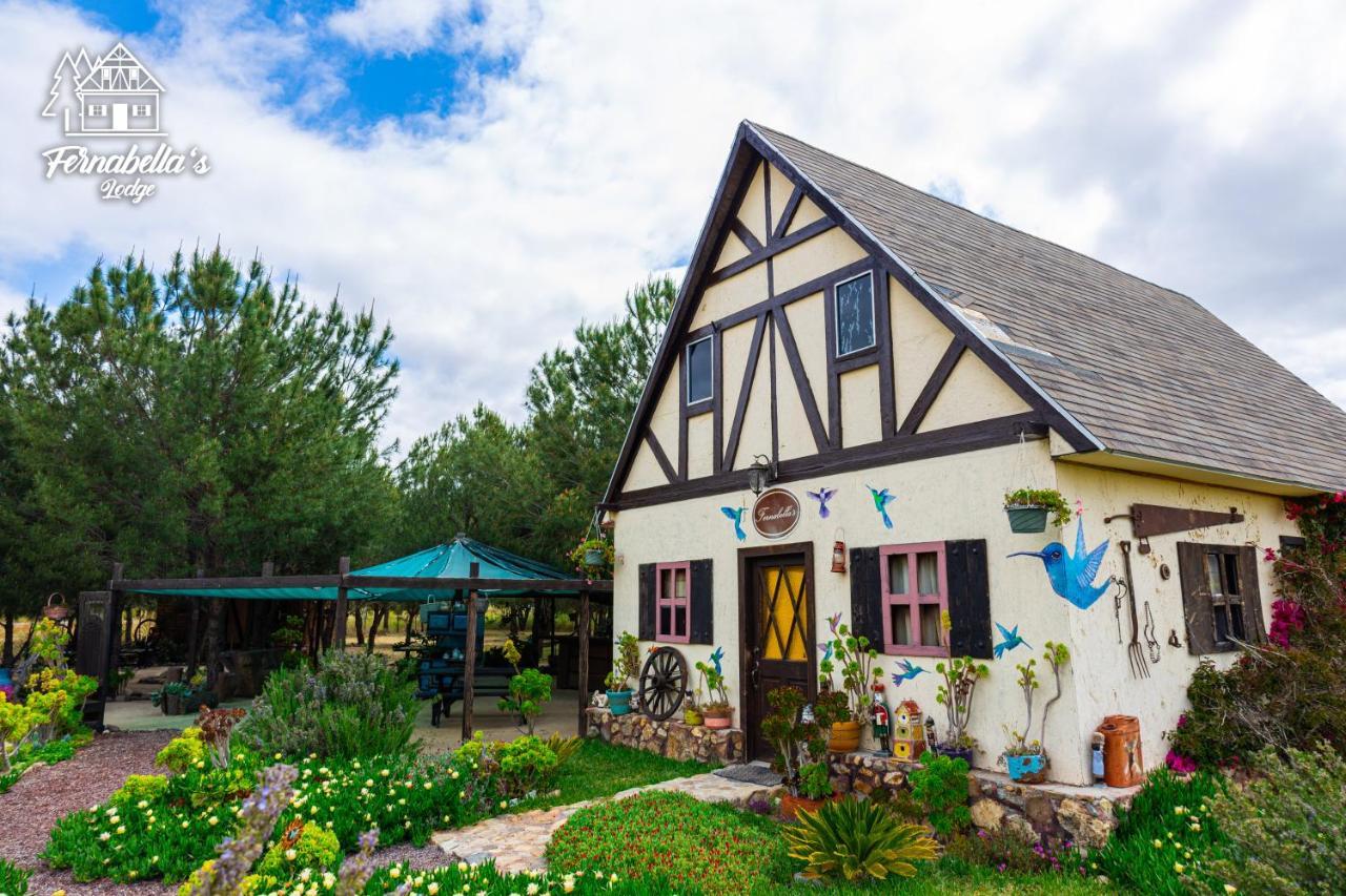 Fernabella'S Lodge 장크트 고아르스하우젠 외부 사진
