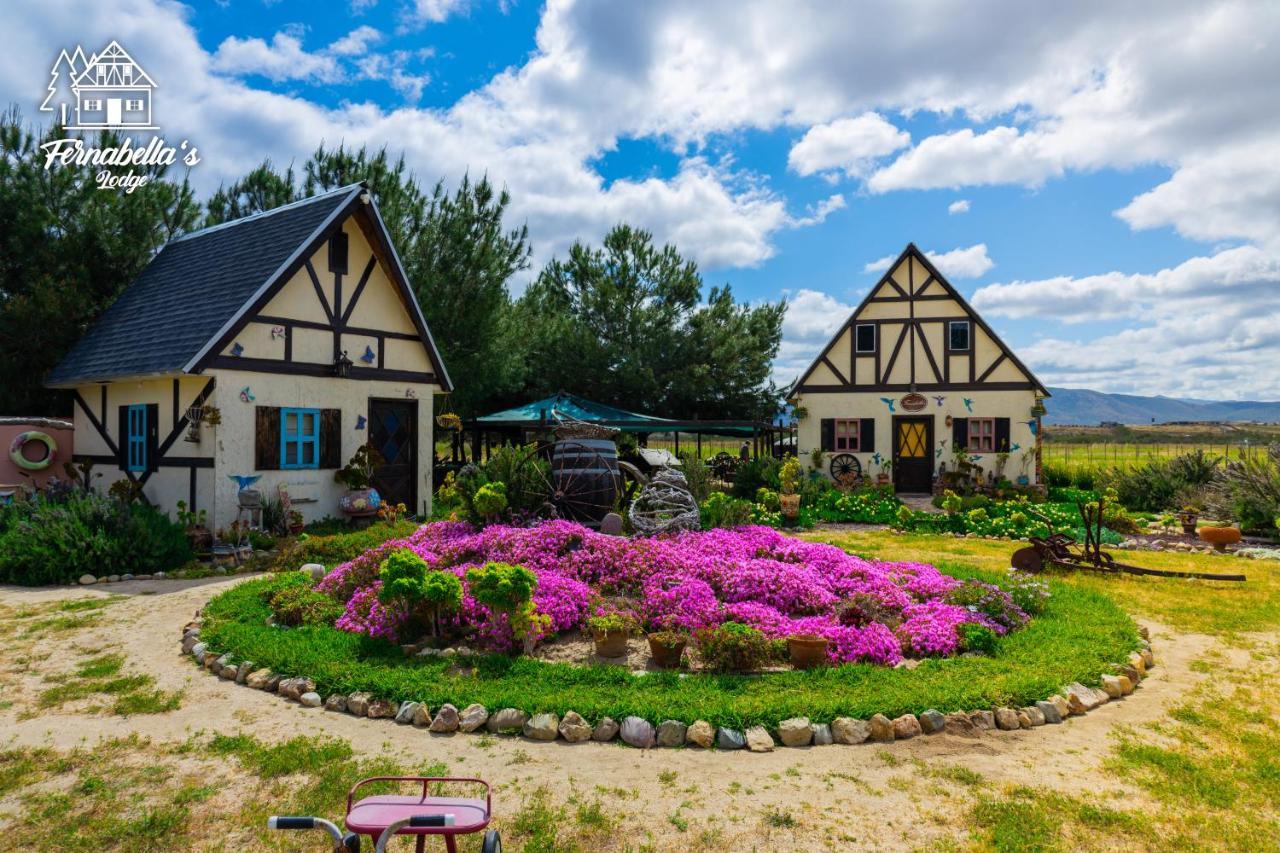 Fernabella'S Lodge 장크트 고아르스하우젠 외부 사진