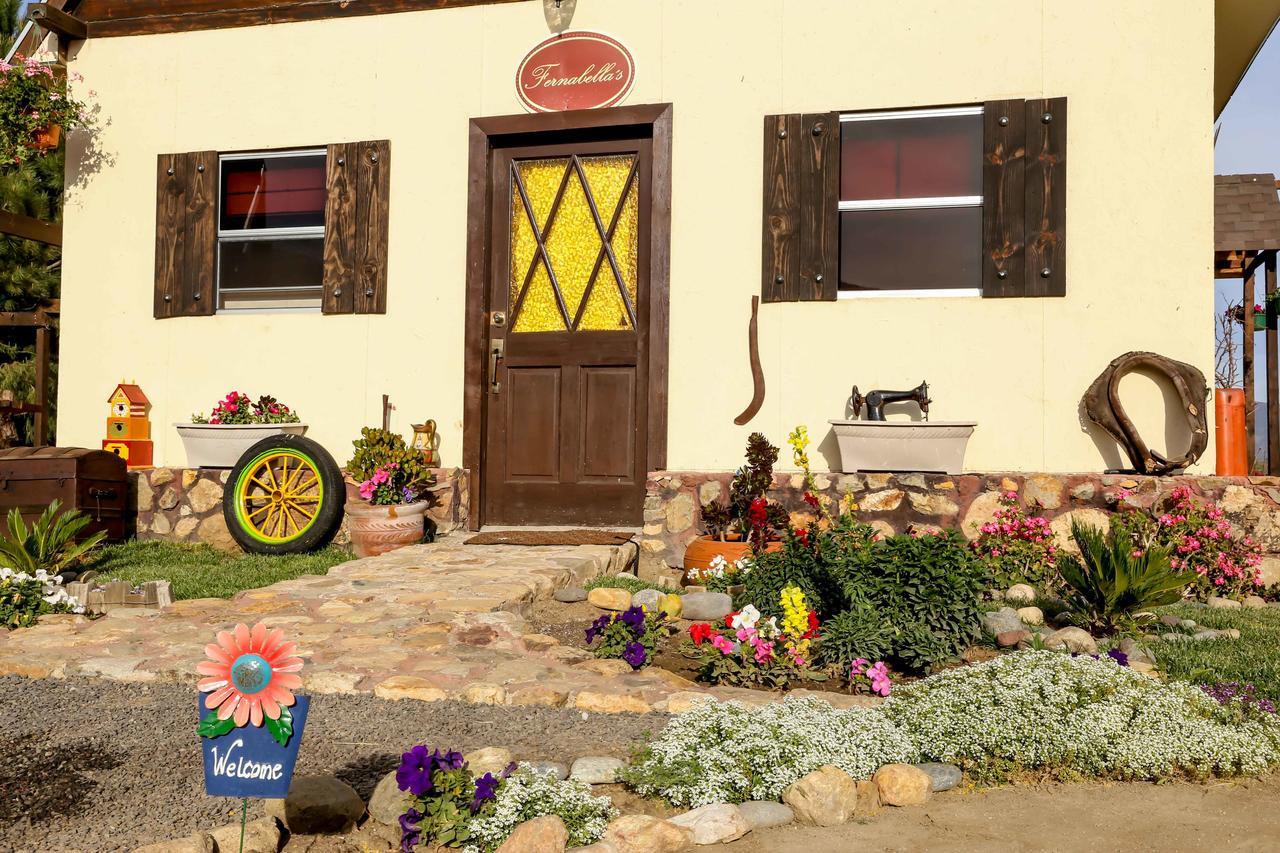 Fernabella'S Lodge 장크트 고아르스하우젠 외부 사진