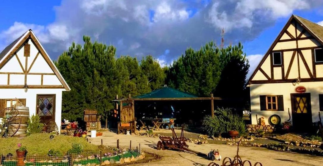 Fernabella'S Lodge 장크트 고아르스하우젠 외부 사진